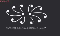 Featured image of post ゲーム名が豪華になる飾り記号「꧁꧂」の正体とコピペ集