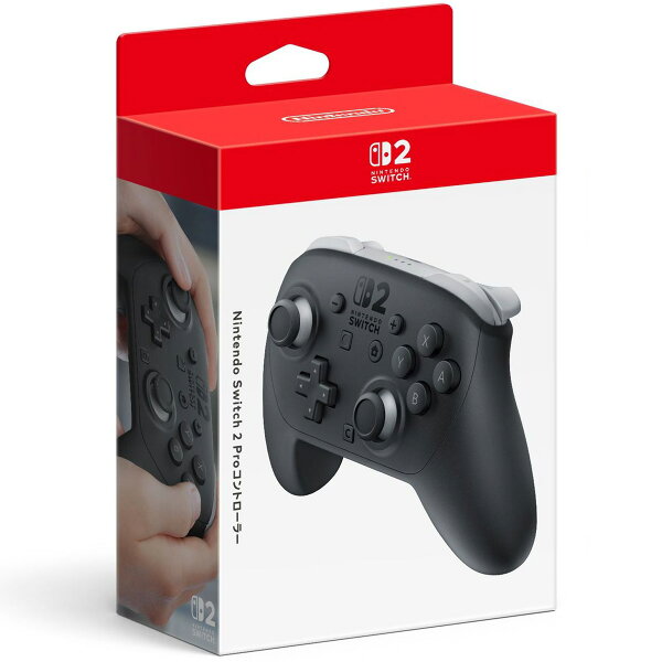 Nintendo Switch 2 Proコントローラー（任天堂純正）