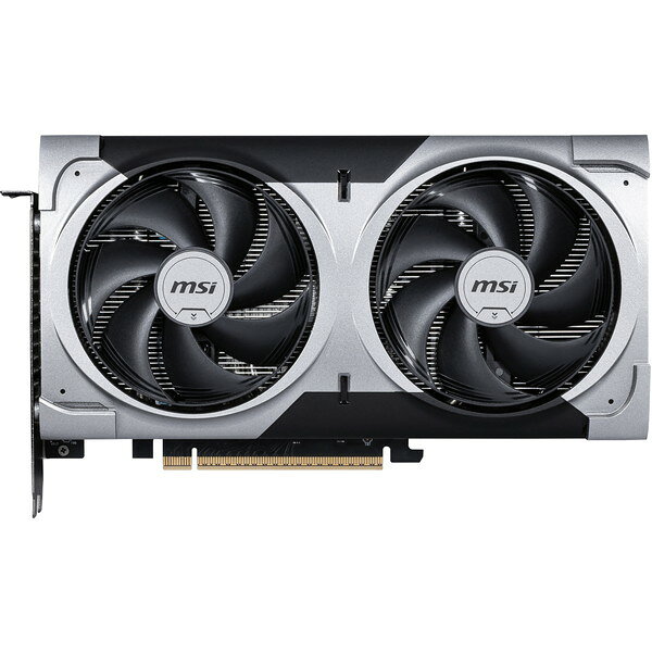 MSI GeForce RTX 5060 Ti 16G VENTUS 2X OC PLUS グラフィックスボード VD9137