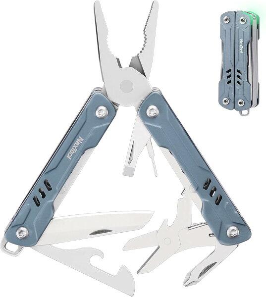 NexTool マルチツール ミニセーラー S11（11-in-1）