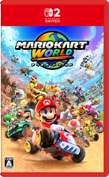 マリオカート ワールド（Nintendo Switch 2）