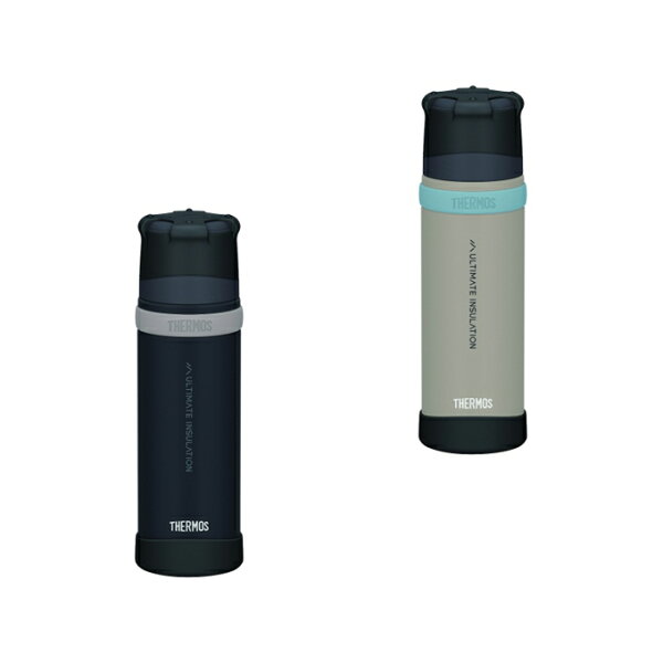 サーモス 山専用ステンレスボトル 500ml（FFX-502）