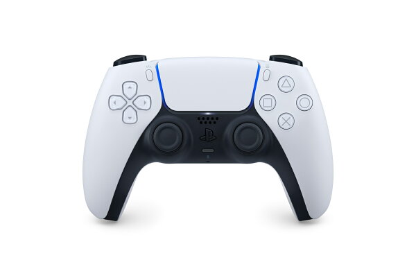 DualSense ワイヤレスコントローラー（PS5 純正・CFI-ZCT2J）