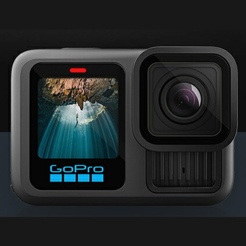【最新機種】GoPro HERO13 Black【完全防水】