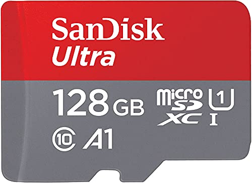 サンディスク microSD 128GB UHS-I Class10 Nintendo Switch  SanDisk Ultra SDSQUA4-128G-EPK