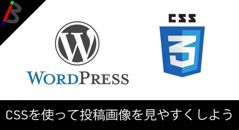 Featured image of post 【訪問者様は神】CSSで投稿記事内の画像を見やすくしよう
