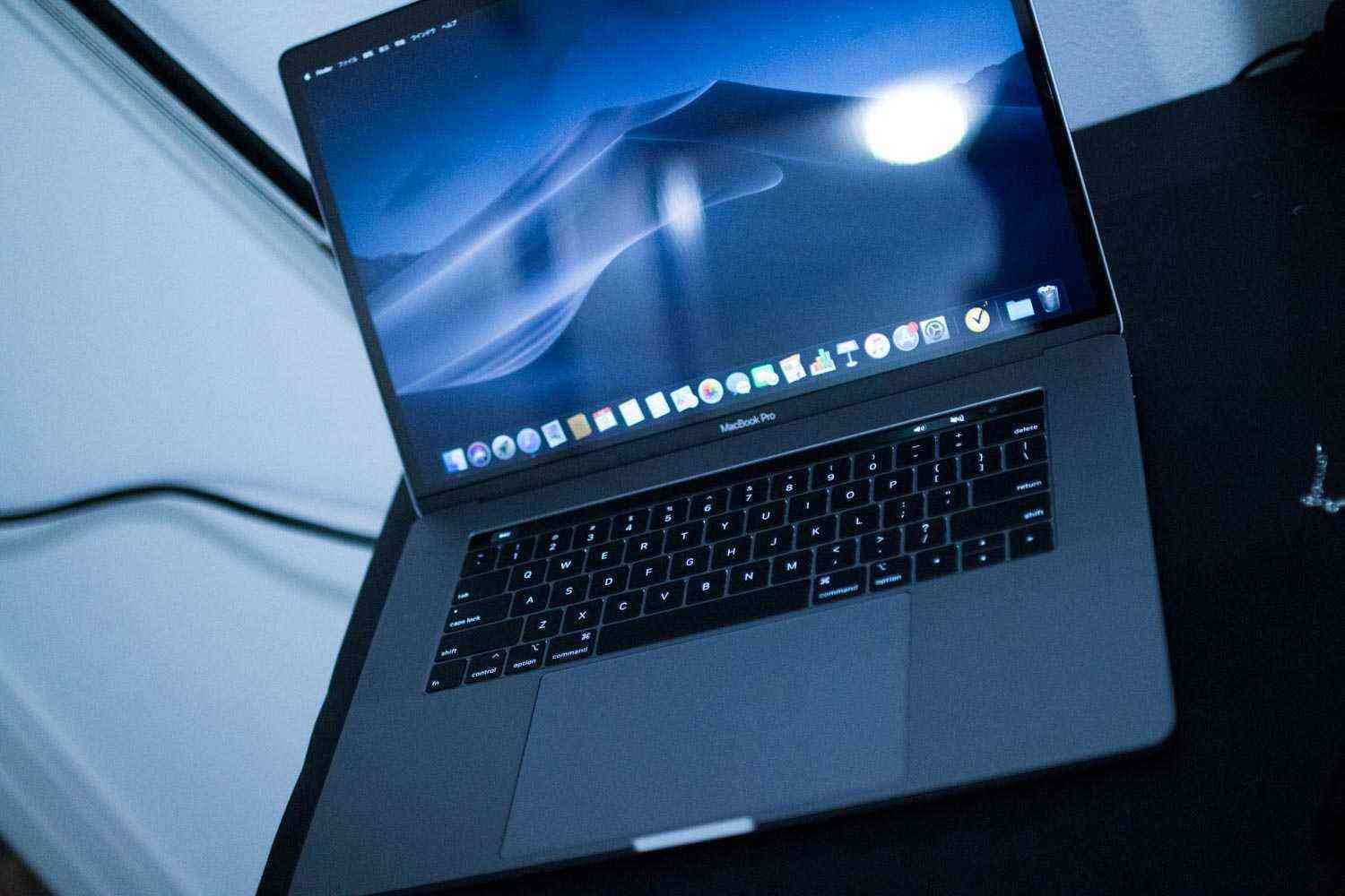 【新型MacBookPro2019】15インチMacBook Proの2.4GHz/メモリ32GBを購入してきた【2015モデルからの乗り換え